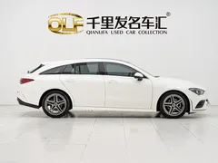 2021 Mercedes-Benz CLA 200, белый — фото 10