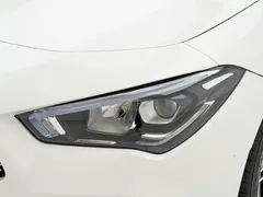 2021 Mercedes-Benz CLA 200, белый — фото 12