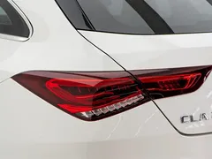 2021 Mercedes-Benz CLA 200, белый — фото 13