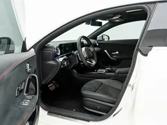 2021 Mercedes-Benz CLA 200, белый — фото 16