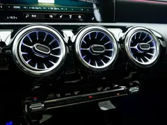 2021 Mercedes-Benz CLA 200, белый — фото 18