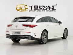 2021 Mercedes-Benz CLA 200, белый — фото 20