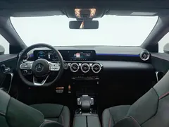 2021 Mercedes-Benz CLA 200, белый — фото 23
