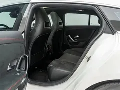 2021 Mercedes-Benz CLA 200, белый — фото 25