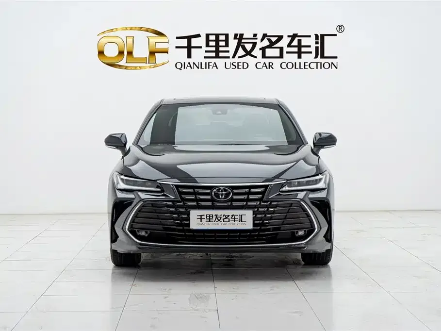 2022 Toyota Avalon 2.0L Luxury