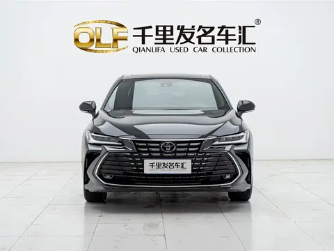 2022 Toyota Avalon 2.0L Luxury
