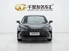 2022 Toyota Avalon 2.0L Luxury, чёрный — фото 1
