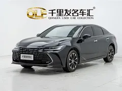 2022 Toyota Avalon 2.0L Luxury, чёрный — фото 2