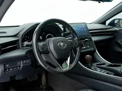 2022 Toyota Avalon 2.0L Luxury, чёрный — фото 6