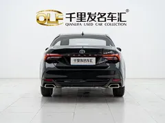 2022 Toyota Avalon 2.0L Luxury, чёрный — фото 13