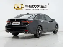 2022 Toyota Avalon 2.0L Luxury, чёрный — фото 14