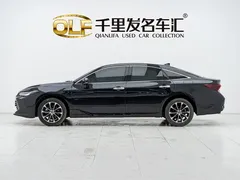 2022 Toyota Avalon 2.0L Luxury, чёрный — фото 15