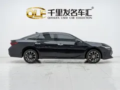 2022 Toyota Avalon 2.0L Luxury, чёрный — фото 16
