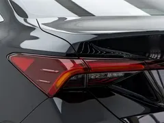 2022 Toyota Avalon 2.0L Luxury, чёрный — фото 19