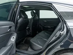 2022 Toyota Avalon 2.0L Luxury, чёрный — фото 21