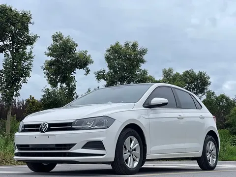 2021 Volkswagen Polo Plus 1.5L AT