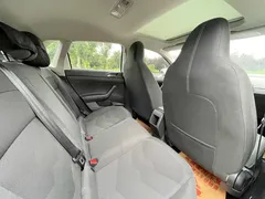 2021 Volkswagen Polo Plus 1.5L AT, белый — фото 11