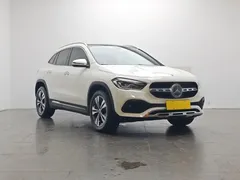 2020 Mercedes-Benz GLA 200, белый — фото 2