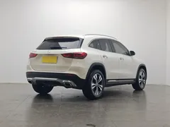 2020 Mercedes-Benz GLA 200, белый — фото 3