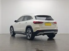 2020 Mercedes-Benz GLA 200, белый — фото 4