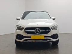 2020 Mercedes-Benz GLA 200, белый — фото 5