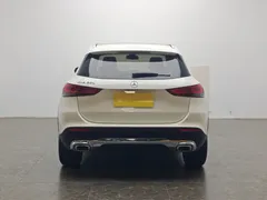 2020 Mercedes-Benz GLA 200, белый — фото 6