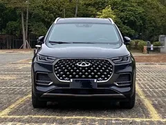 2022 Chery Tiggo 8 Pro 8 PLUS 390TGDI DCT — фото 2