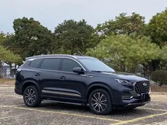 2022 Chery Tiggo 8 Pro 8 PLUS 390TGDI DCT — фото 3