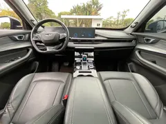 2022 Chery Tiggo 8 Pro 8 PLUS 390TGDI DCT — фото 8