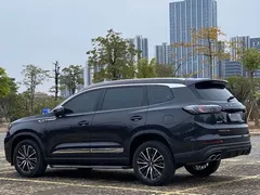 2022 Chery Tiggo 8 Pro 8 PLUS 390TGDI DCT — фото 19