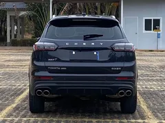2022 Chery Tiggo 8 Pro 8 PLUS 390TGDI DCT — фото 20