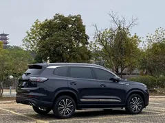 2022 Chery Tiggo 8 Pro 8 PLUS 390TGDI DCT — фото 21