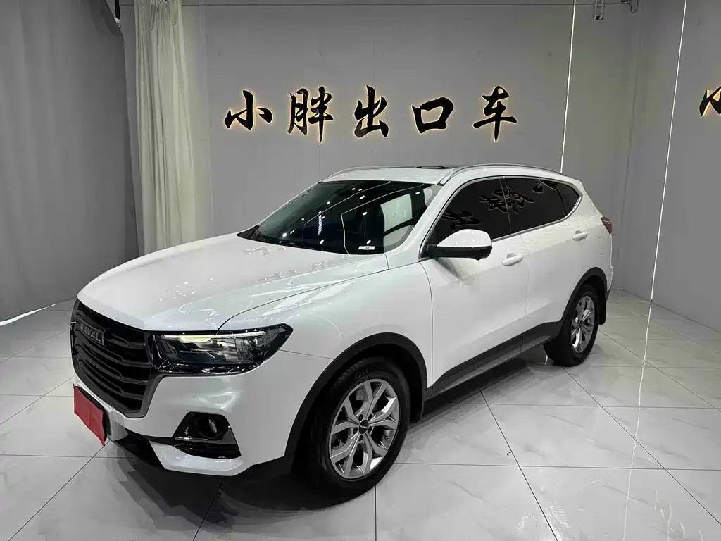 2021 Haval H6 1.5T AT Champion