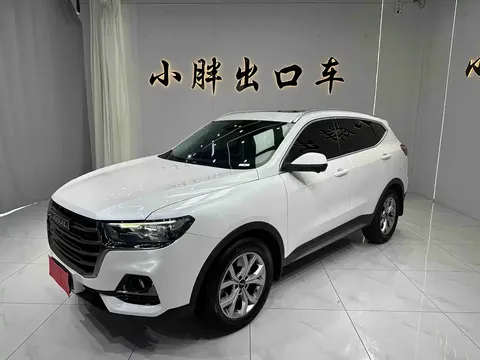2021 Haval H6 1.5T AT Champion