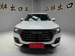 2021 Haval H6 1.5T AT Champion, белый — фото 2