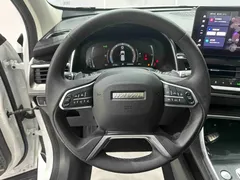 2021 Haval H6 1.5T AT Champion, белый — фото 11