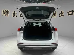 2021 Haval H6 1.5T AT Champion, белый — фото 16