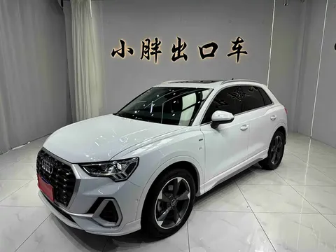 2022 Audi Q3 35 TFSI Fashion Dynamic