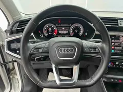 2022 Audi Q3 35 TFSI Fashion Dynamic, белый — фото 11