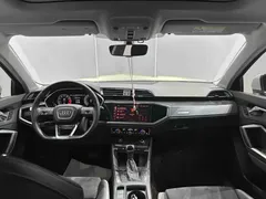 2022 Audi Q3 35 TFSI Fashion Dynamic, белый — фото 13