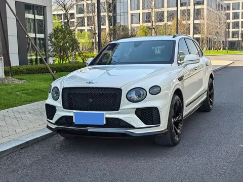 2022 Geely Bentayga 4.0T V8