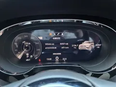 2022 Geely Bentayga 4.0T V8, белый — фото 9