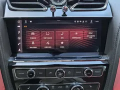 2022 Geely Bentayga 4.0T V8, белый — фото 11