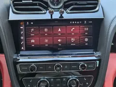 2022 Geely Bentayga 4.0T V8, белый — фото 13