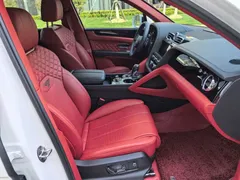 2022 Geely Bentayga 4.0T V8, белый — фото 17