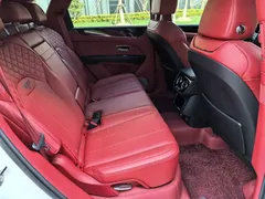 2022 Geely Bentayga 4.0T V8, белый — фото 18