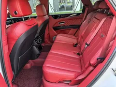 2022 Geely Bentayga 4.0T V8, белый — фото 19