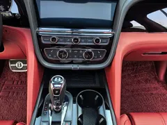 2022 Geely Bentayga 4.0T V8, белый — фото 25