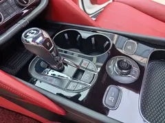 2022 Geely Bentayga 4.0T V8, белый — фото 26