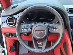 2022 Geely Bentayga 4.0T V8, белый — фото 29